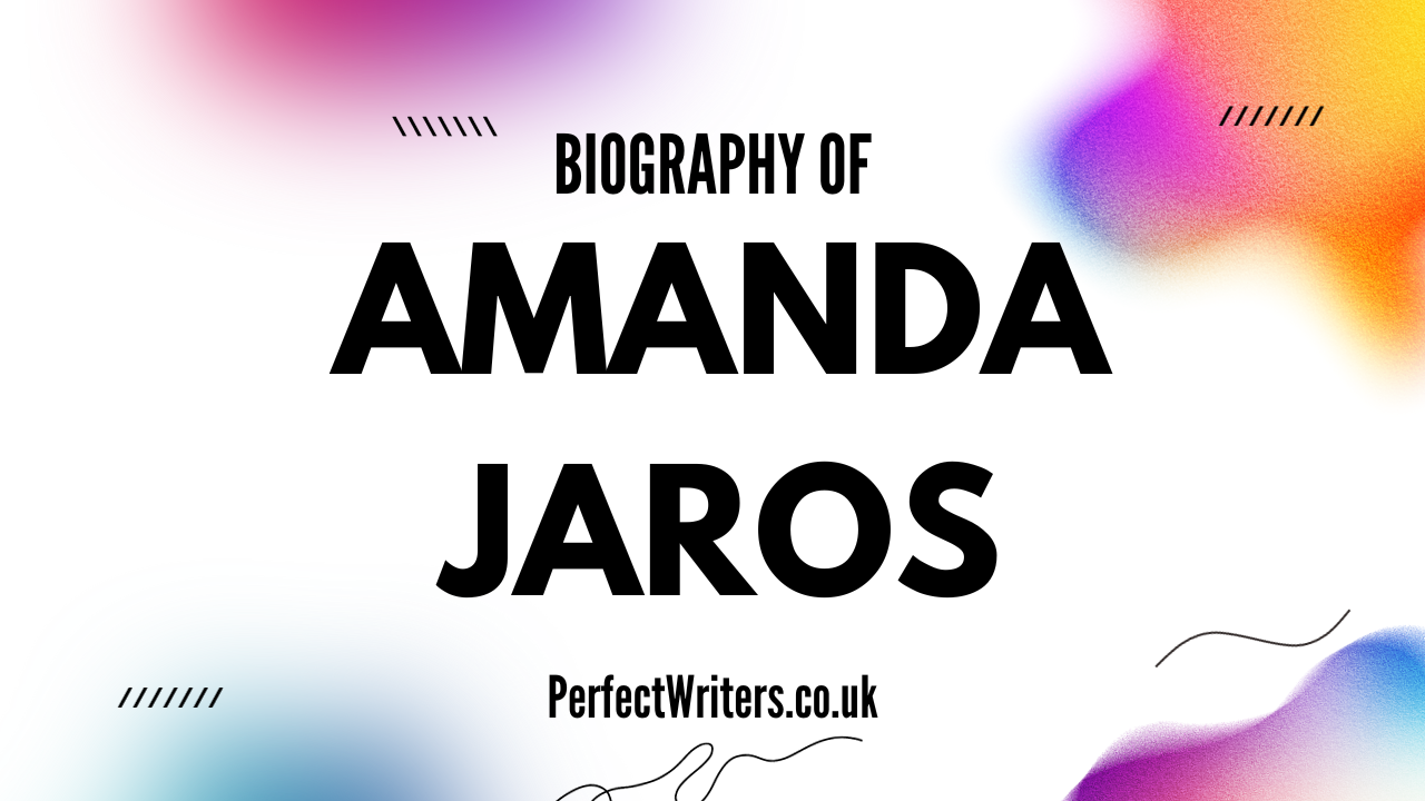 Amanda Jaros Net Worth [Updated 2024], Age, Bio